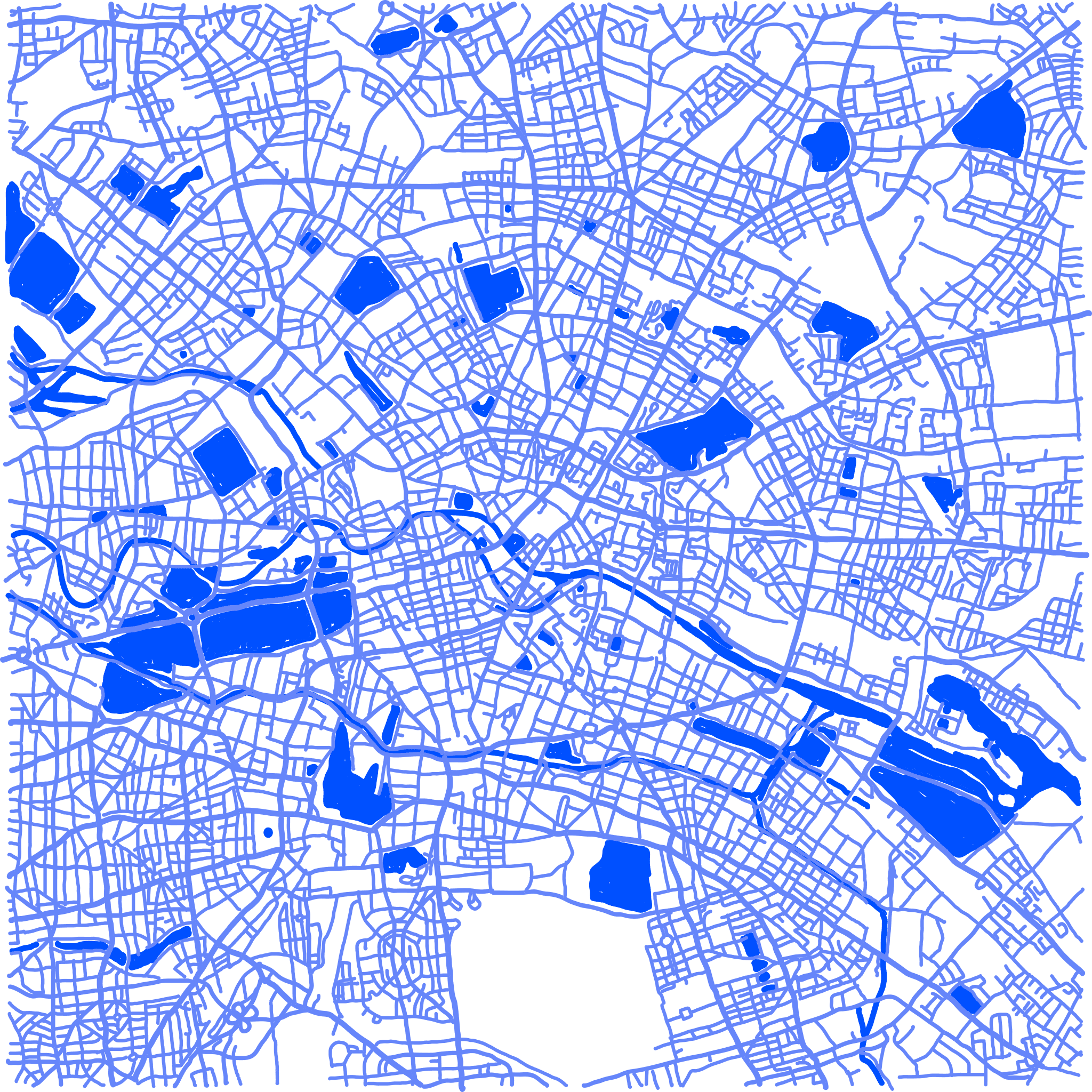 Map illustration